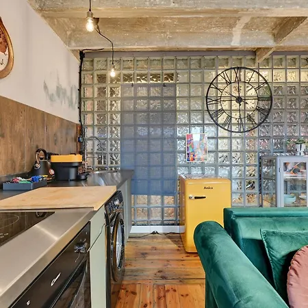 Cats & Crafts Loft By Downtown Gdansk
